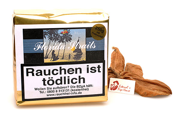 Pfeifen Timm Florida Straits Pipe tobacco 250g Economy Pack